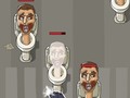 Game Skibidi Toilet: Attack & Defense