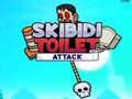 Game Skibidi Toilet Attack