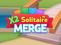 Game X2 Solitaire Merge