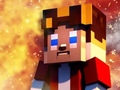 Game Blocky Fire World