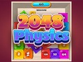 Game 2048 Physics