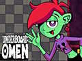 Game Underboard: Omen