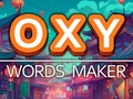 Game OXY: Words Maker