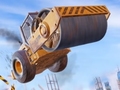 Game Construction Ramp Jumping