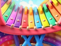 Game Coloring Book: Letter X