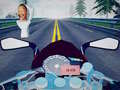 Game Traffic Ride Skibidi Toilet