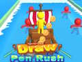 Game Draw Pen Rush