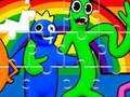 Game Jigsaw Puzzle: Rainbow Friends