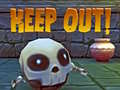 Game Keep Out!