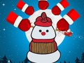 Game Snowman Jump