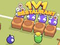 Game 1v1 Restaurant