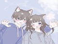 Game Cute Anime Couple