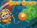Game Cover Orange Space