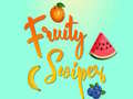Game Fruity Swipes