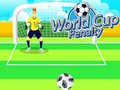 Game World Cup Penalty
