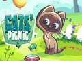 Game Cats' Picnic