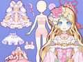 Game Anime Avatar Maker 