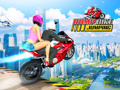 Game Ramp Bike Jumping