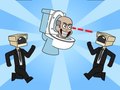Game Skibidi Laboratory
