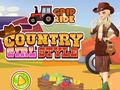 Game Country Girl Style