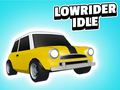 Game Lowrider Cars