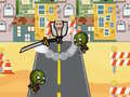 Game Skibidi Toilet Vs Zombies