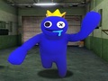 Game Scary Rainbow Friends