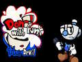 Game FNF Cuphead Mod