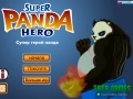 Game Super Panda Hero