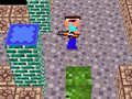 Game Space Adventure: Noobiks Battle vs Zombies