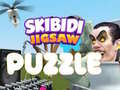 Game Skibidi Jigsaw Puzzle