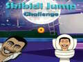 Game Skibidi Jump Challenge