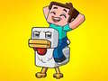 Game Noob Chicken Farm Tycoon