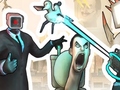 Game Skibidi Toilets: Infection