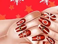 Game Christmas Fashion Nail Salon 2