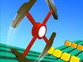 Game Wheel Parkour