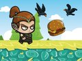 Game Burger Elf