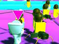Game Fall Boys Skibidi Toilet