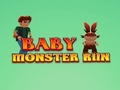 Game Baby Monster Run