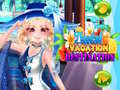 Game Tropical Vacation Destination