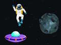 Game Careening Though Space