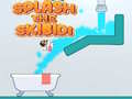Game Splash the Skibidi