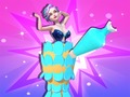 Game Doll Cake Maker