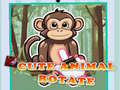 Game Cute Animal Rotate 
