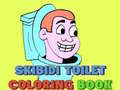 Game Skibidi Toilet Coloring Book