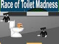 Game Race of Toilet Madness