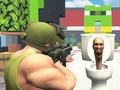 Game Skibidi Toilet Shooting