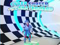 Game Cyber Surfer Skateboard