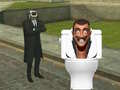 Game Skibidi Toilet Archer