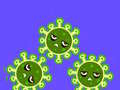 Game LED Fungus Tower Battle